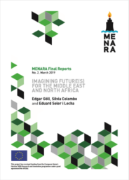 Report of future in MENA