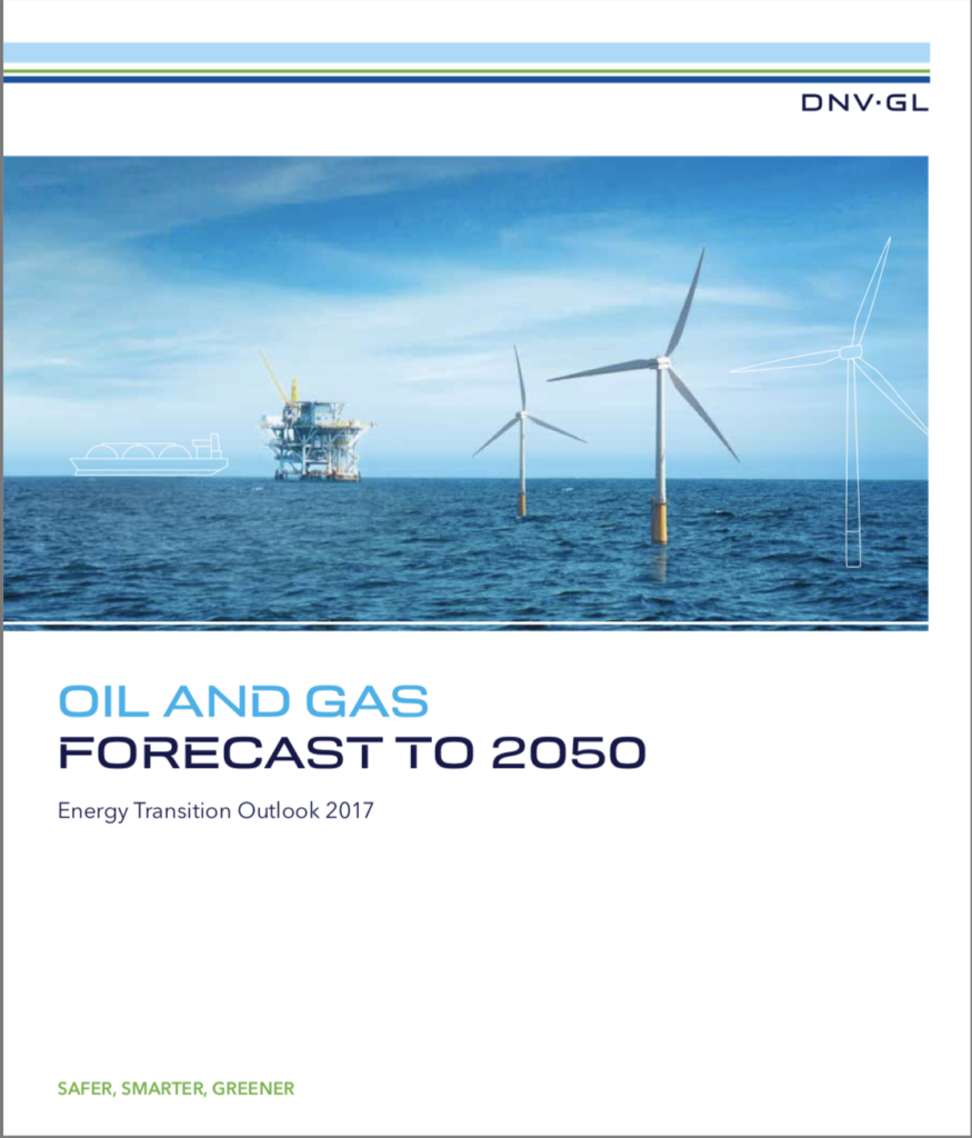 Oil And Gas: Forecast To 2050 | Inter American Dialogue