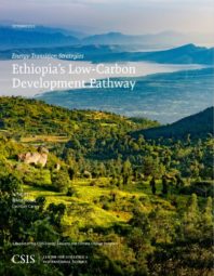 Energy Transition Strategies: Ethiopia's Low-Carbon Development Pathway Innovation Technology