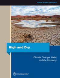 High and Dry: Climate Change, Water, and the Economy