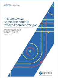 The Long View Scenarios for the World Economy to 2060 cover